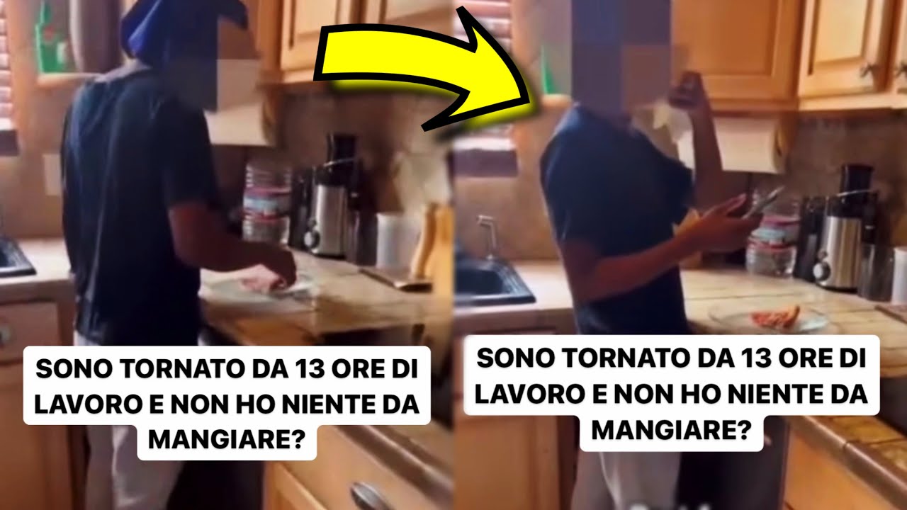 DONNA DISTRUGGE il suo MATRIMONIO in 35 SECONDI..