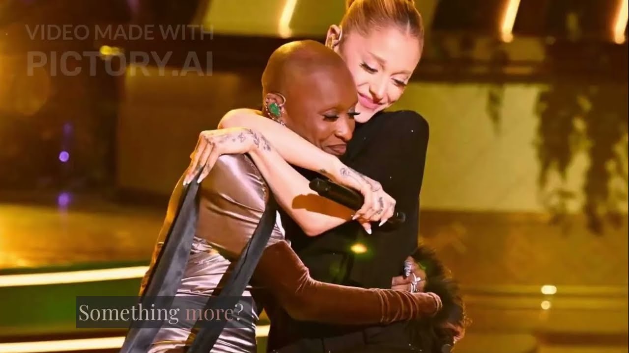 “Too Close? Inside Ariana & Cynthia’s SECRET Relationship 👀💋” THIS WILL SHOCK YOU😳😳