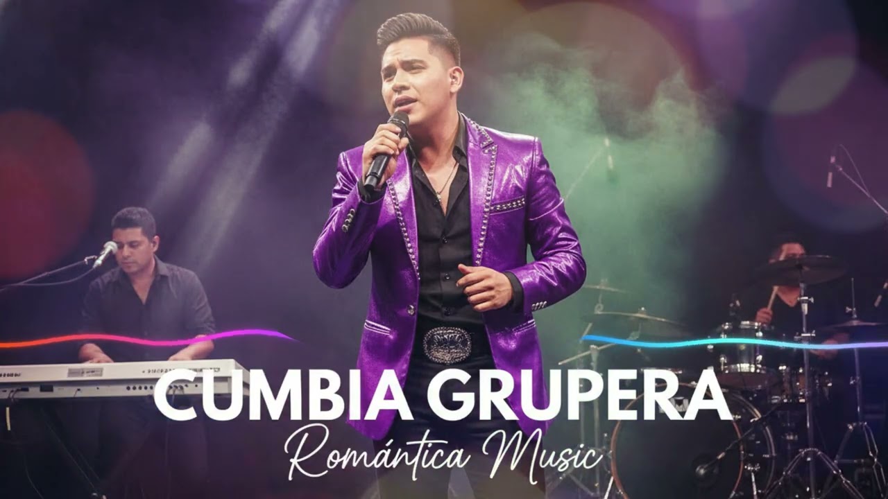 Cumbia Grupera Romántica Viejas ❤️ Mix Clásicos 80s 90s