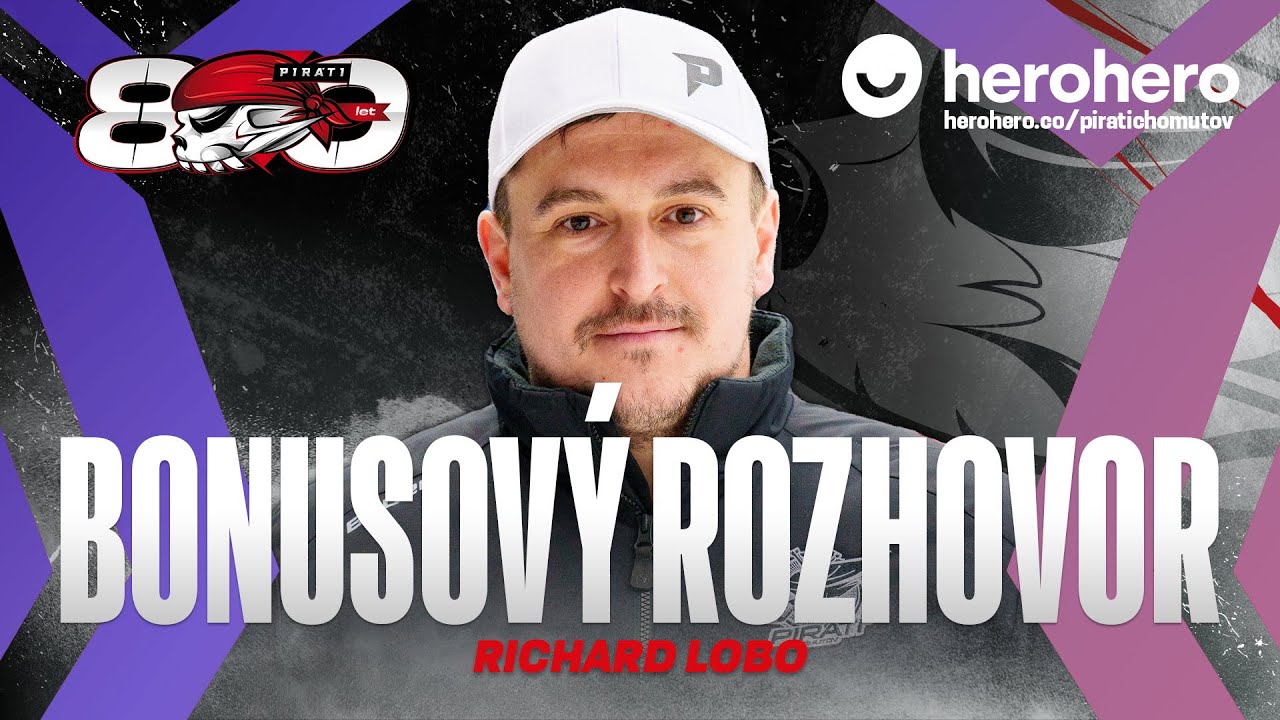 Richard Lobo: V Táboře jsem chtěl zůstat, ale cítil jsem se nevyužitý. Tým musíme hlavně uklidnit.