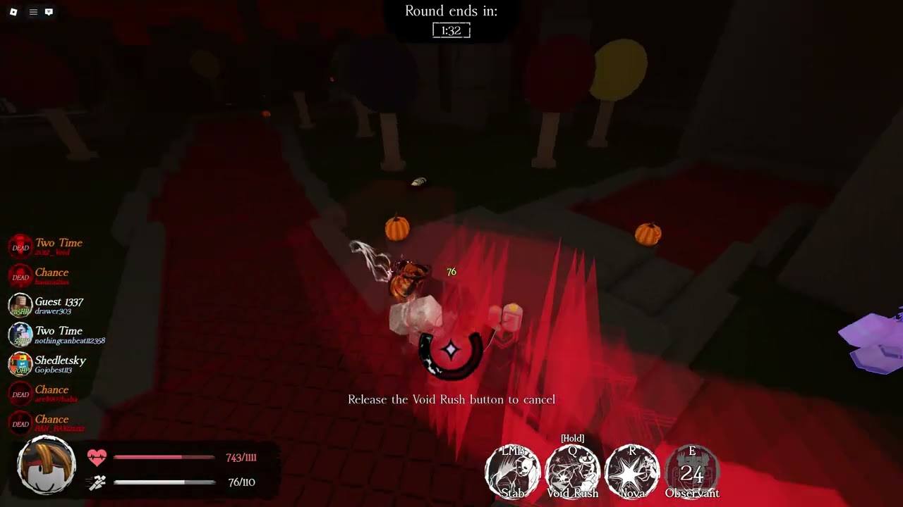 Random Forsaken 5