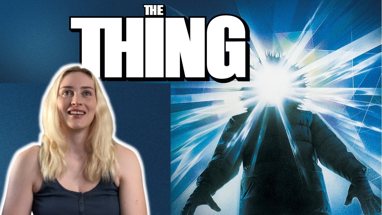 FIRST TIME WATCHING 'The Thing