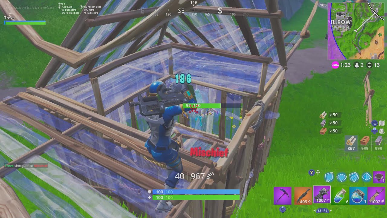 So I Played OG Fortnite in 2023...