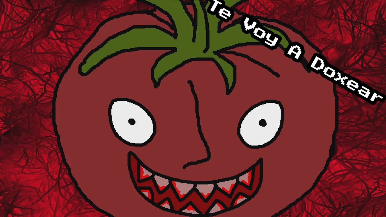Este Tomate Esta Endemoniado...