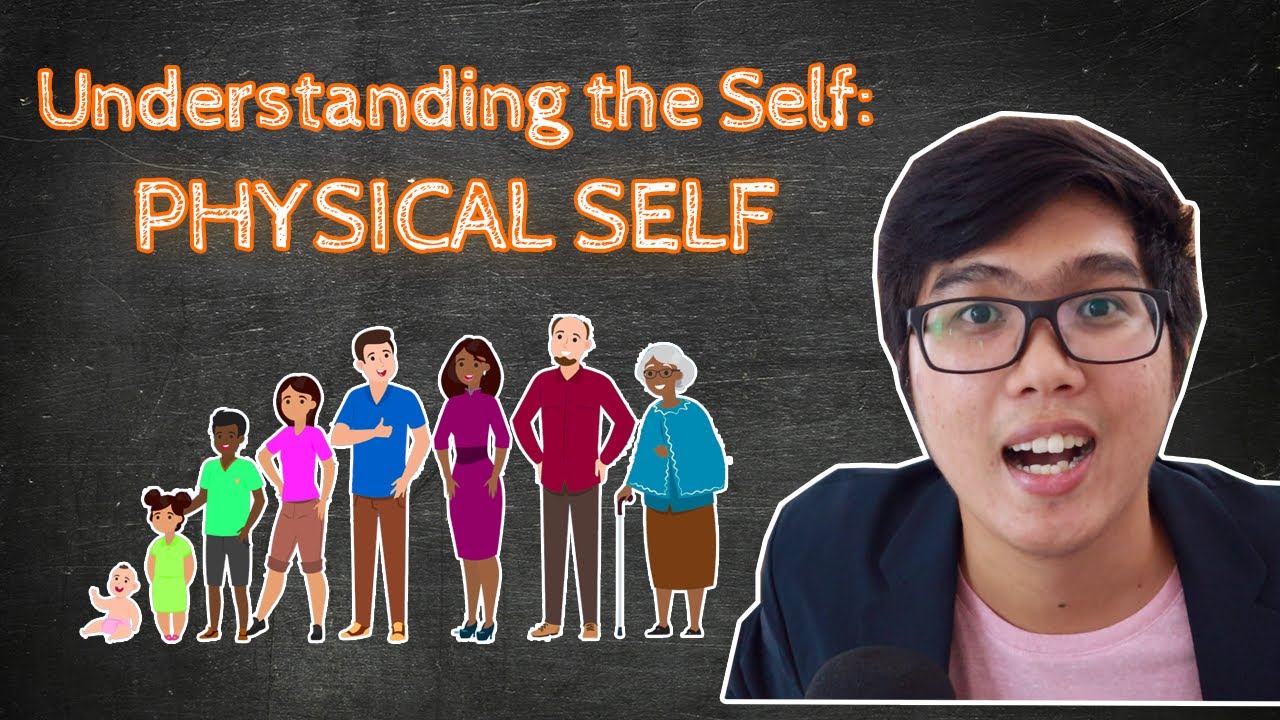 Ang PHYSICAL SELF | Life Span and BODY IMAGE | Tagalog