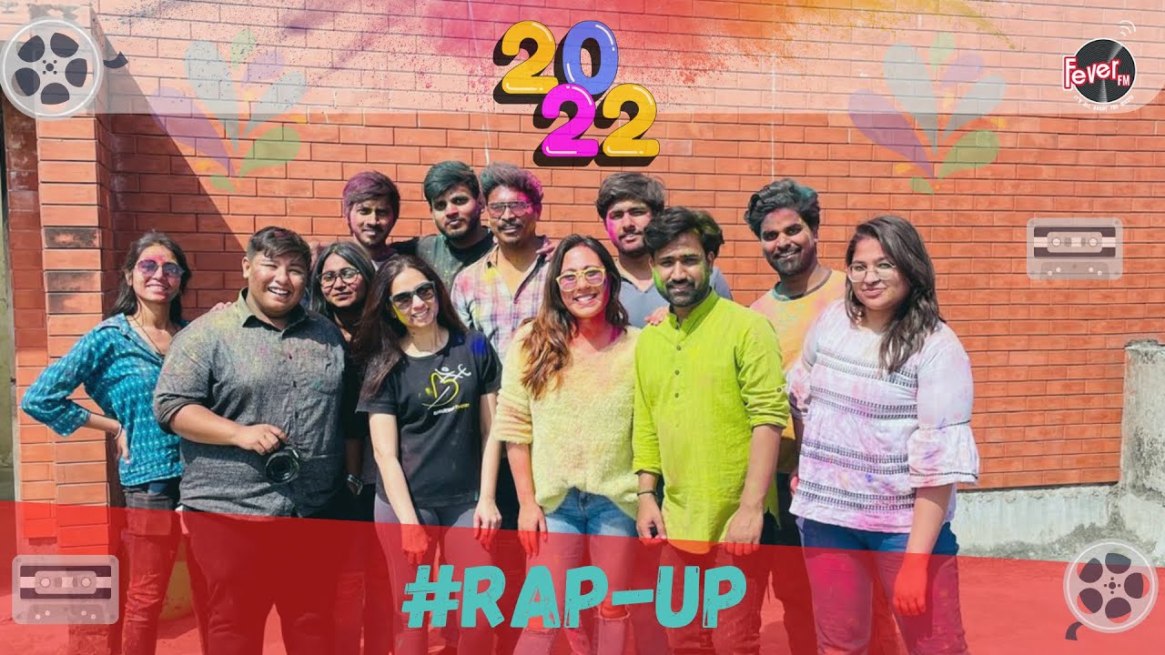 Holi 2022 Special Rap with RJ Raghu Raftaar | Fever FM