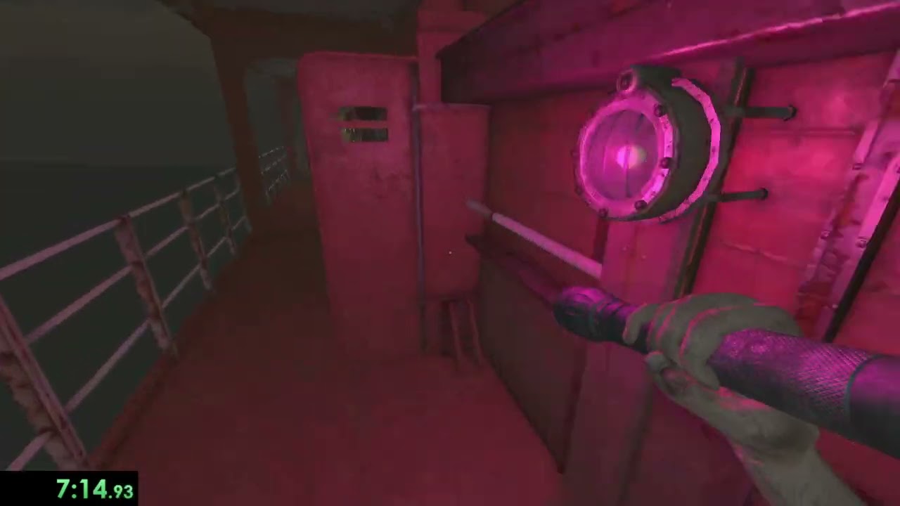 Perma Chase Brute Escape with almost 3 times faster Movement | Monstrum Modded