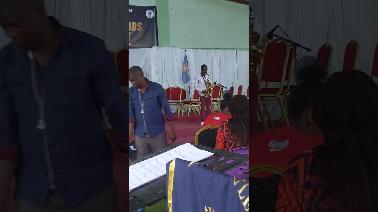 Mwiya Sax, With the song 