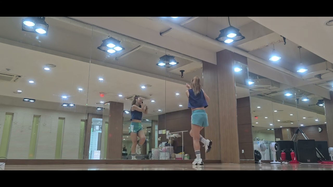 골든 안무카운트3
