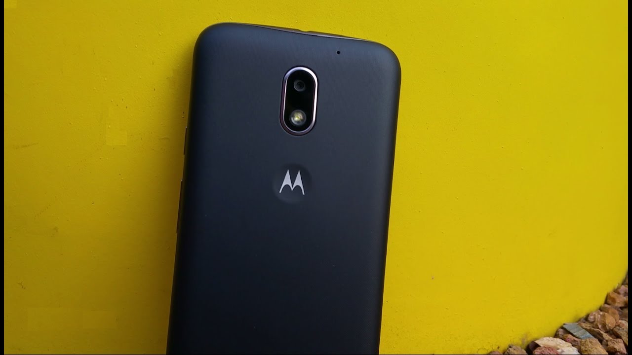 Motorola Moto E3 CAMERA Review