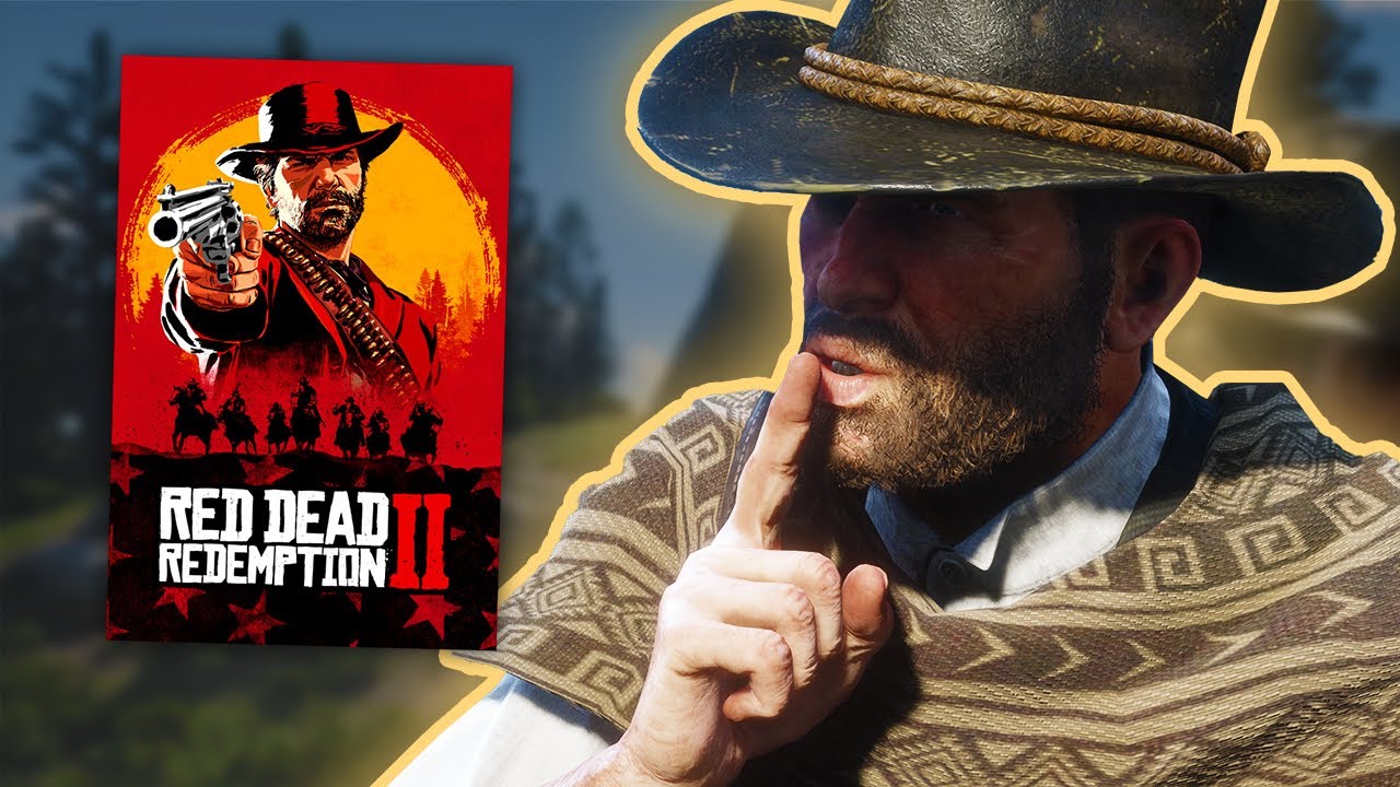 RED DEAD REDEMPTION 2 to kopalnia ciekawostek