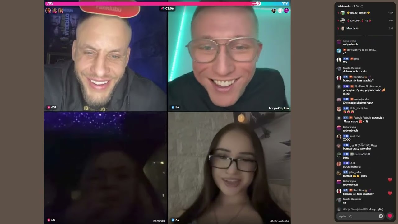 Bomba i Borysek