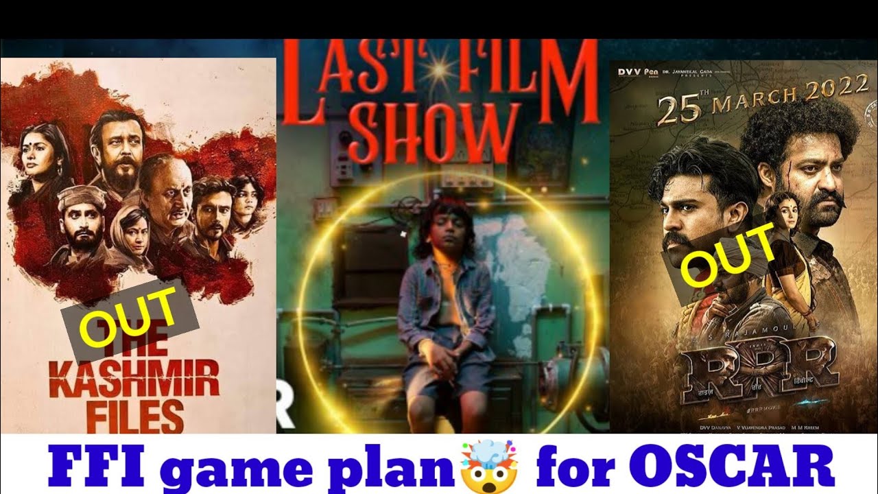 India Oscar Entry 2023 Last Film Show, Chhello Show  Trailer, Reviews, Release Date, Story, RRR Out?
