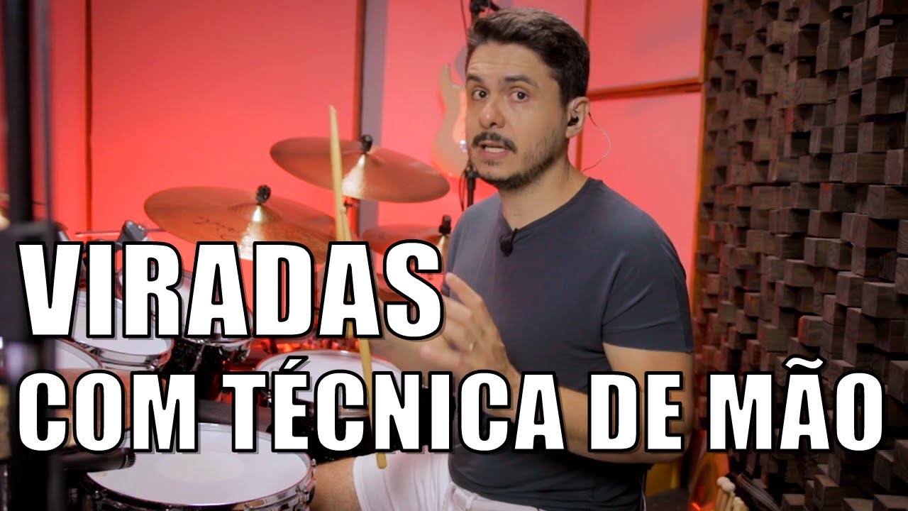 Aprenda Fazer Viradas Usando T&eacute;cnica de M&atilde;o | Marques Galles