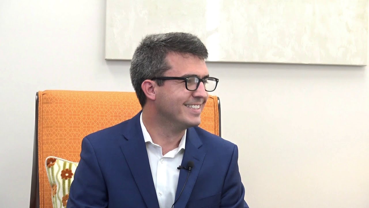 Talk of the Town with Dr. Ralph Delius