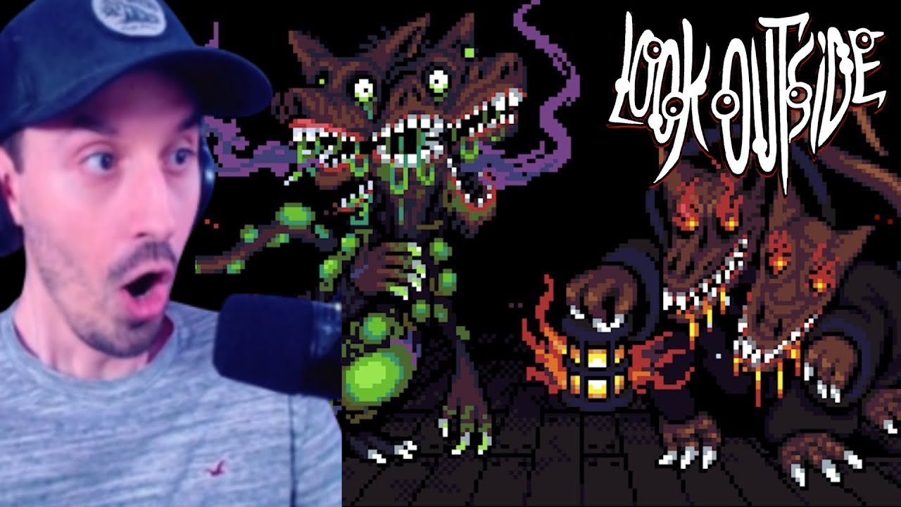 Fighting Our Way To The Basement | Look Outside #3