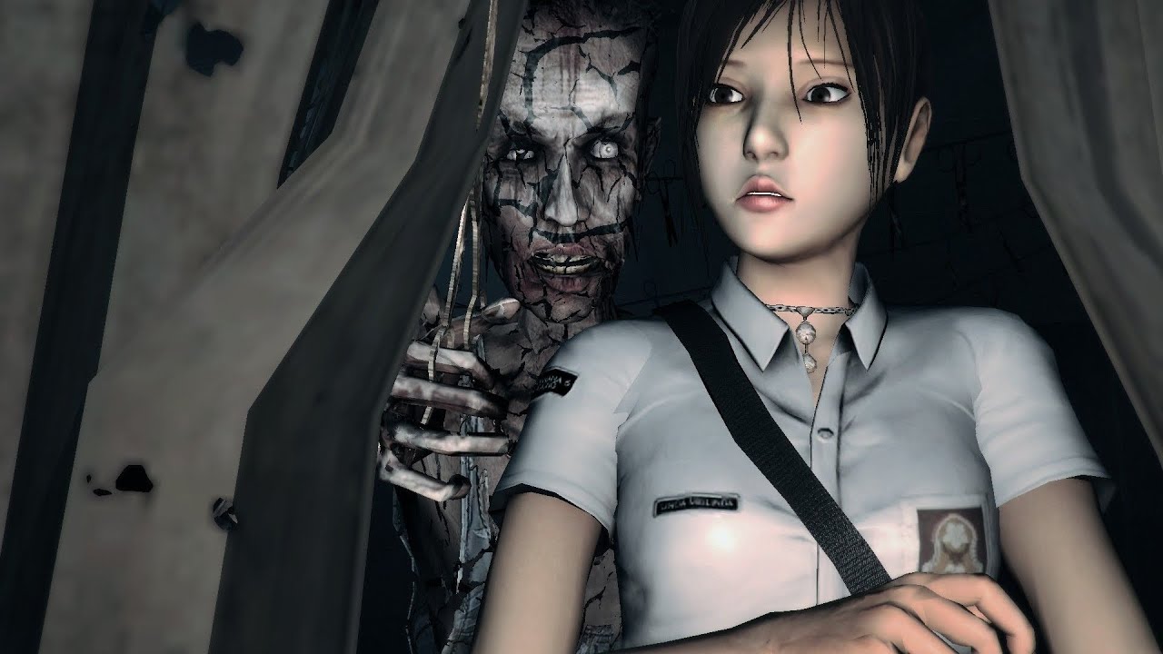 DreadOut 1 - Replay