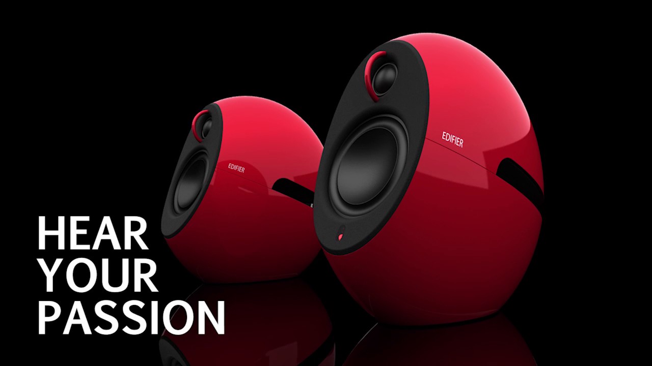 Edifier Luna e25 Bluetooth Wireless Speakers allmarket.ge - ონლაინ მაღაზია