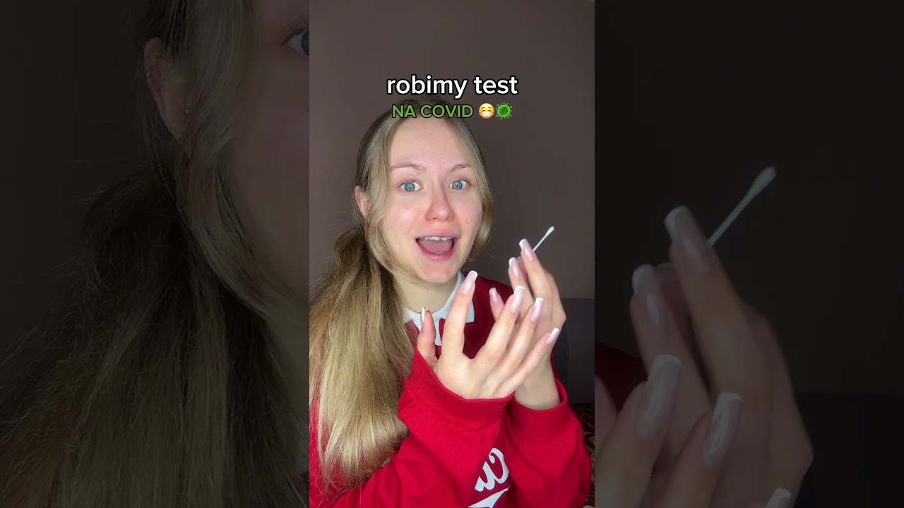 robimy test NA COVID 😷 #covid