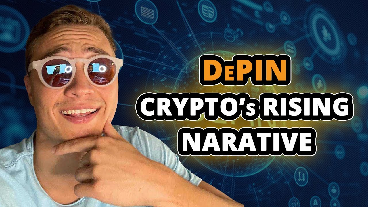 What is DePIN - Decentralized Physical Infrastructure?