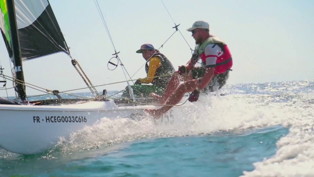 Hobie Club Sochi official video