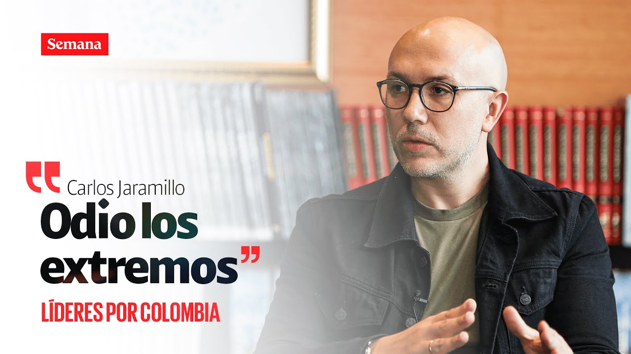 Así llegó Carlos Jaramillo a ser un referente en la medicina funcional a nivel internacional