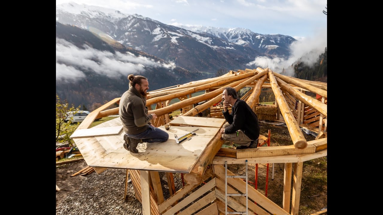 Der Traum vom eigenen Hobbit-Haus – Wie Bau-Coaching wirklich aussehen kann