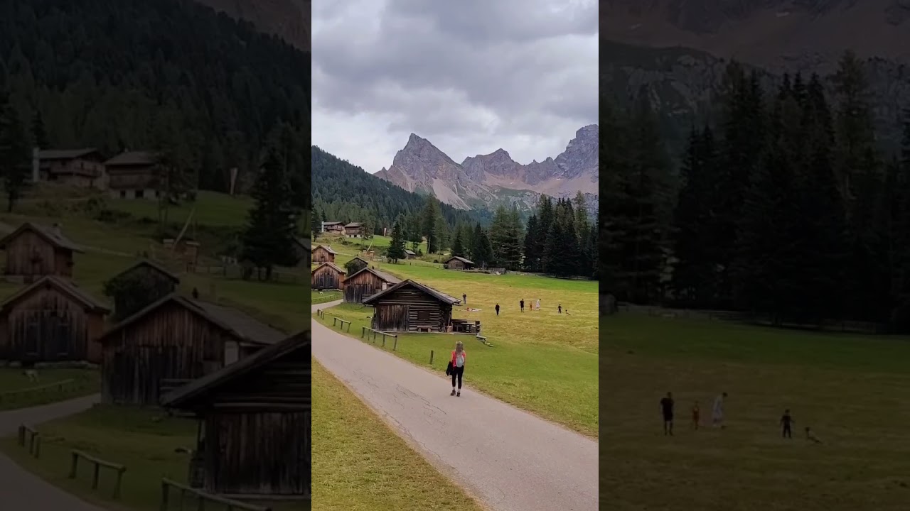 San Nicol&ograve;, Val di Fassa 🇮🇹