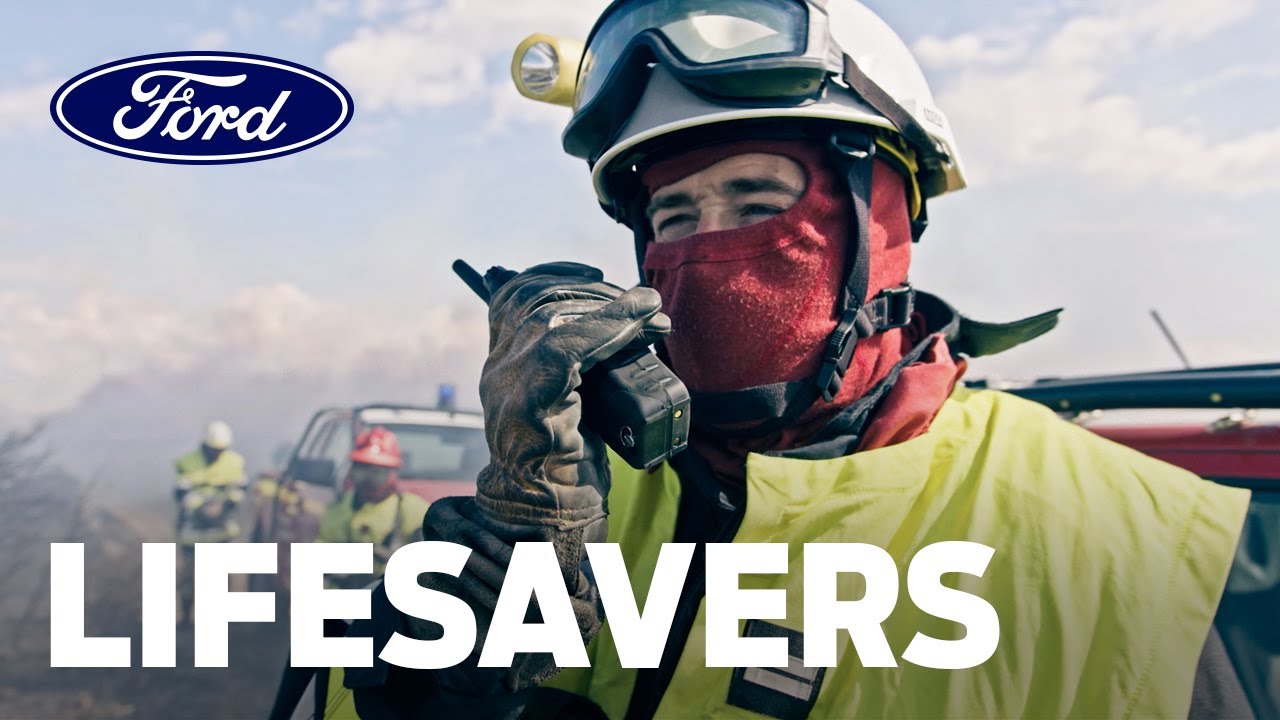 Lifesavers: Rising Through the Flames