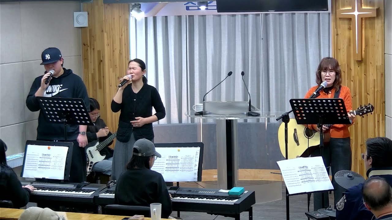 다빛교회1님의 라이브 방송