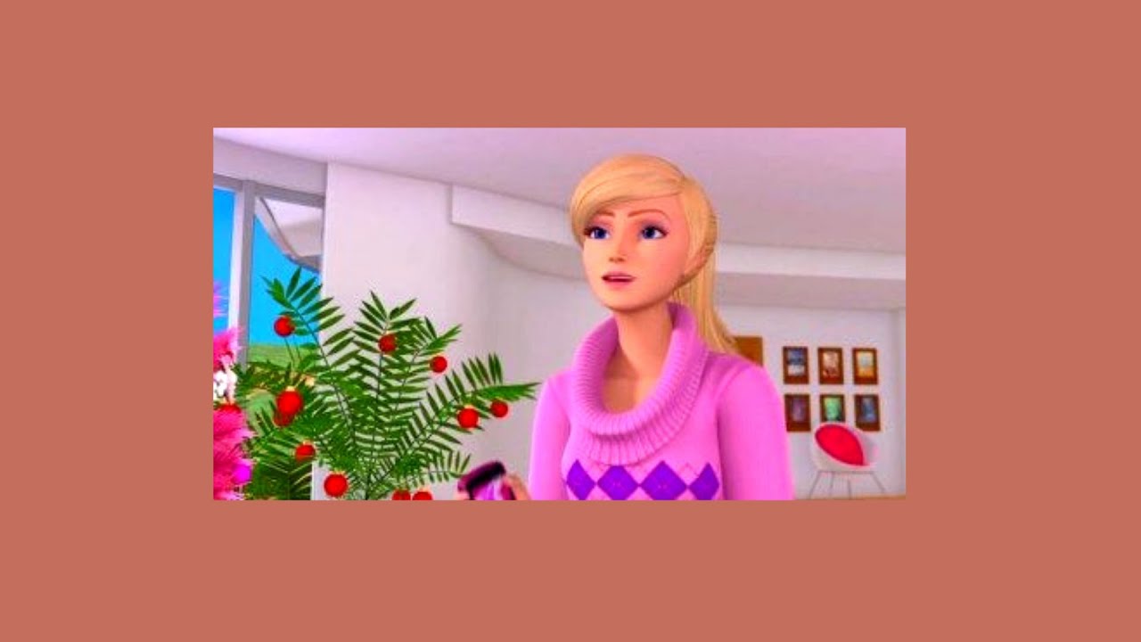 Barbie a Perfect Christmas - It's gonna be amazing (slowed + reverb)