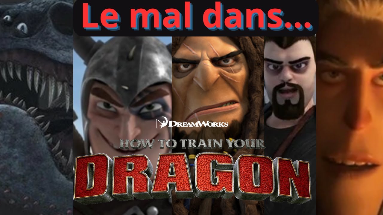 Les Méchants dans : Dragon !