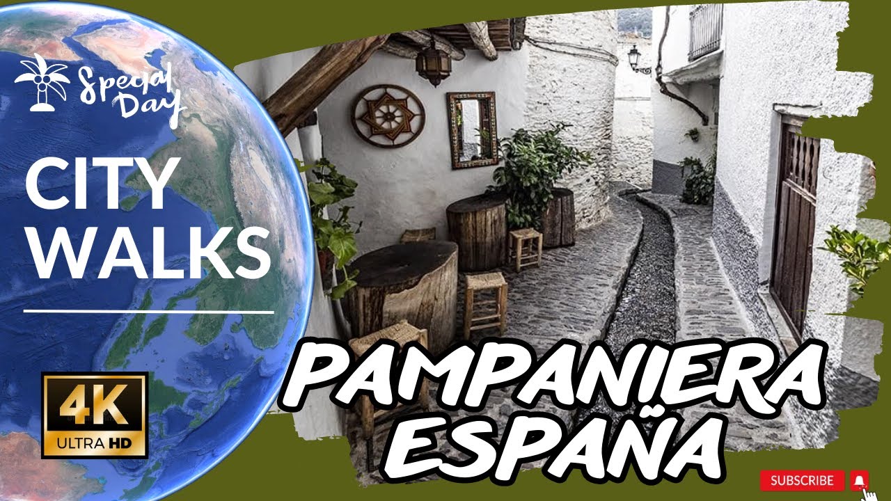 Pampaniera, Eapaña, Spain