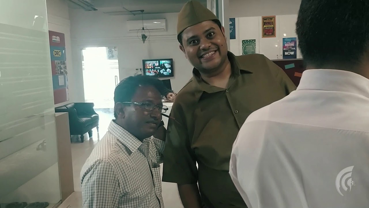 behind the scenes ad-film shooting | ad film making | tv commercial making | Katdare Taak masala ad