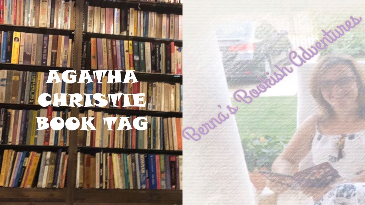 Agatha Christie Book Tag