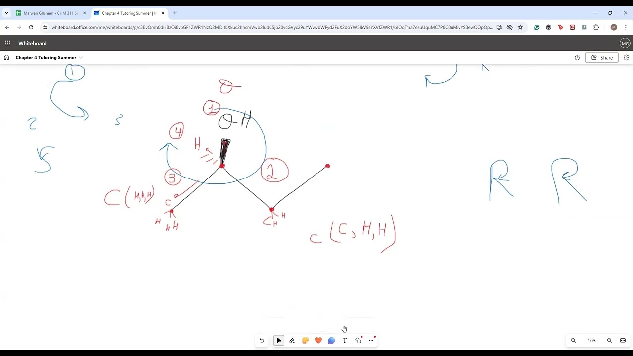 Chapter 4 Part 2: Chirality