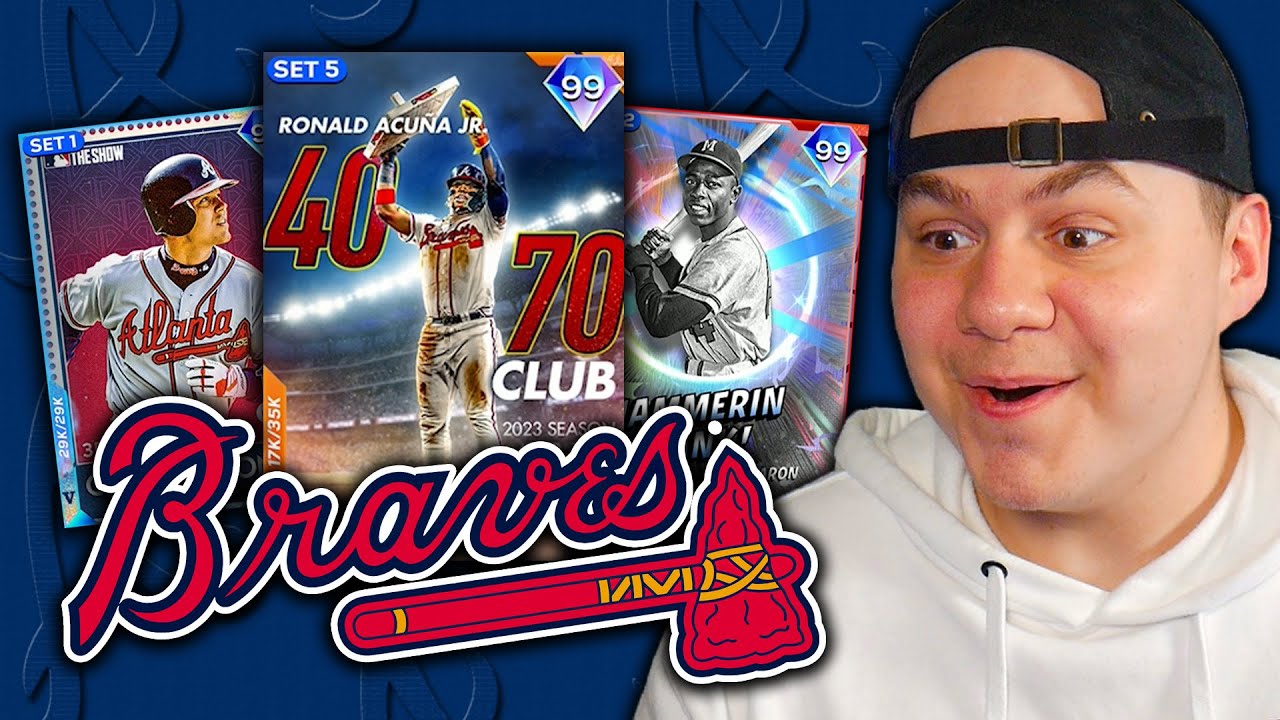 The All-Time Braves are SCARY!