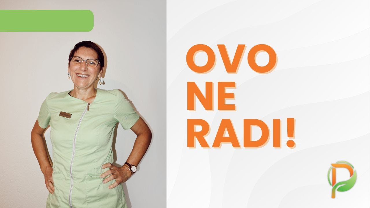 Jedem manje, a struk raste poslije 40-te