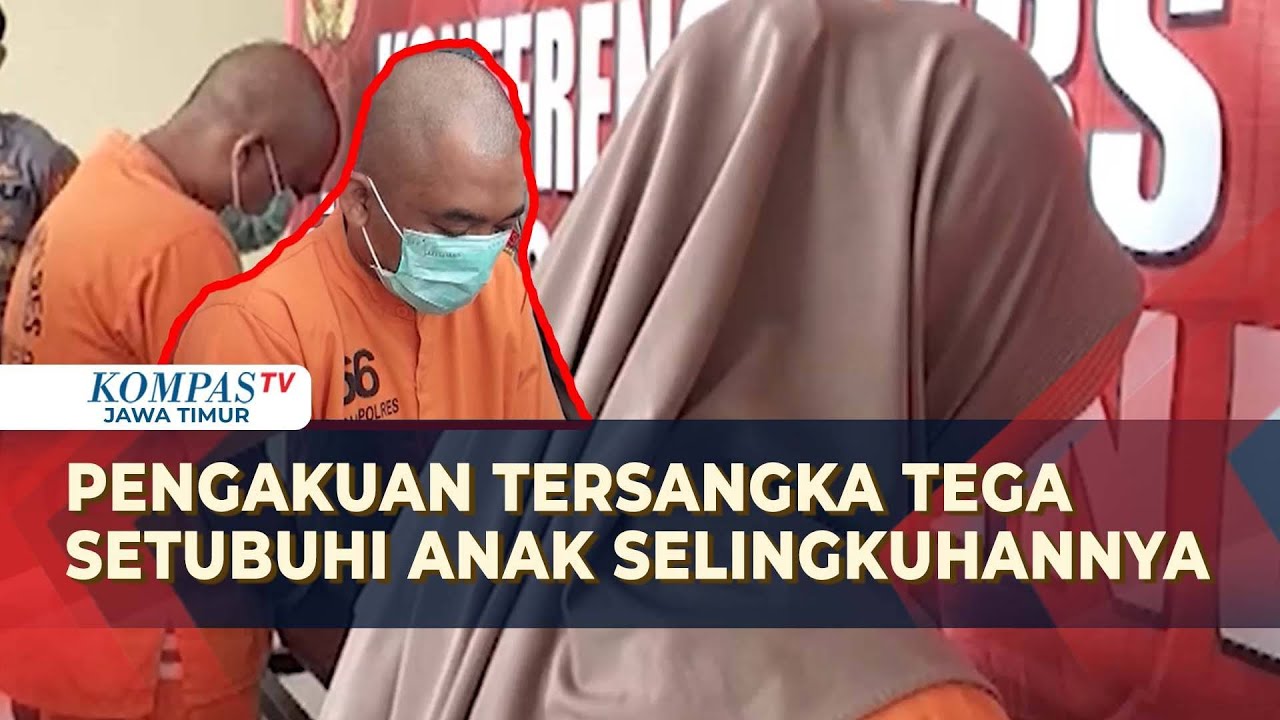Pengakuan Oknum Kepala Sekolah yang Tega Setubuhi Anak Selingkuihannya di Sumenep