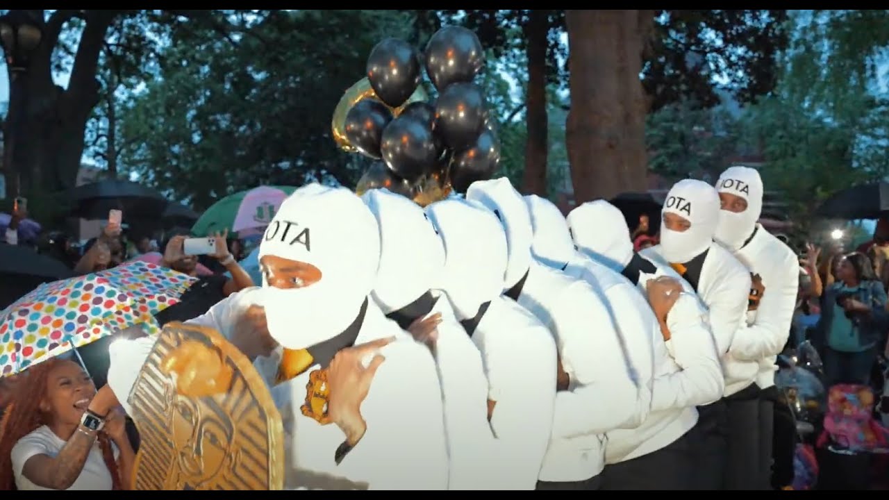 ALPHA PHI ALPHA FRATERNITY, INC. [ IOTA CHAPTER ] SPRING '24 NEOPHYTE SHOW (MORRIS BROWN COLLEGE)
