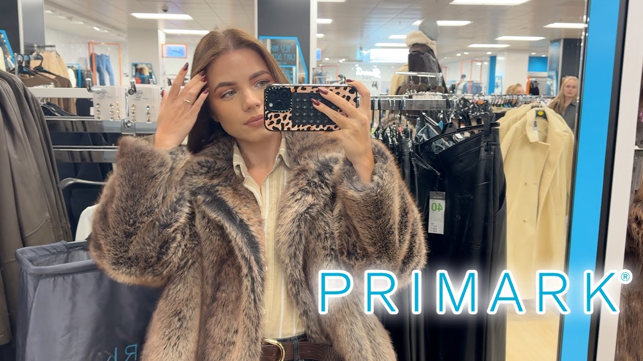 PRIMARK shop with me + pashokjes shoplog!  Zo veel kerst spullen!!