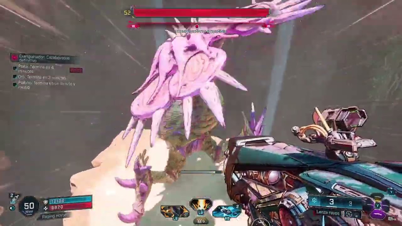 Borderlands 4 Amon's Pyre