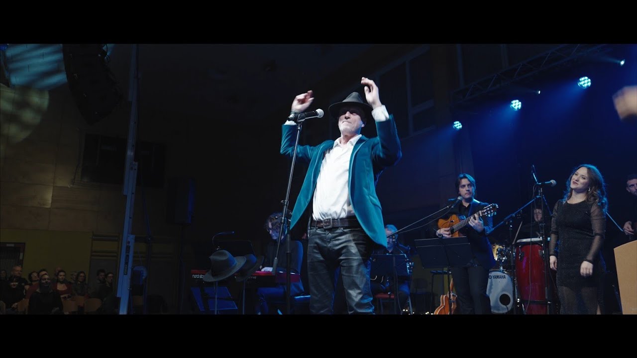 Vlado Kreslin & Big Band Šentjur - Namesto koga roža cveti + Intro