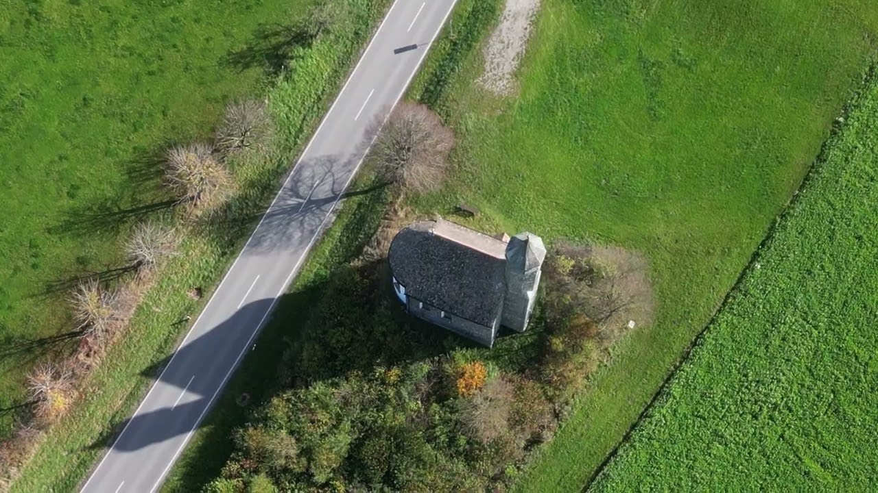 Wessobrunn, Haid und Heilig Kreuz Kapelle