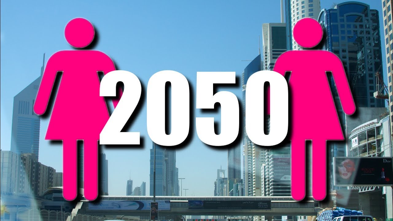 9 CRAZY Things That Will Happen Before 2050!
