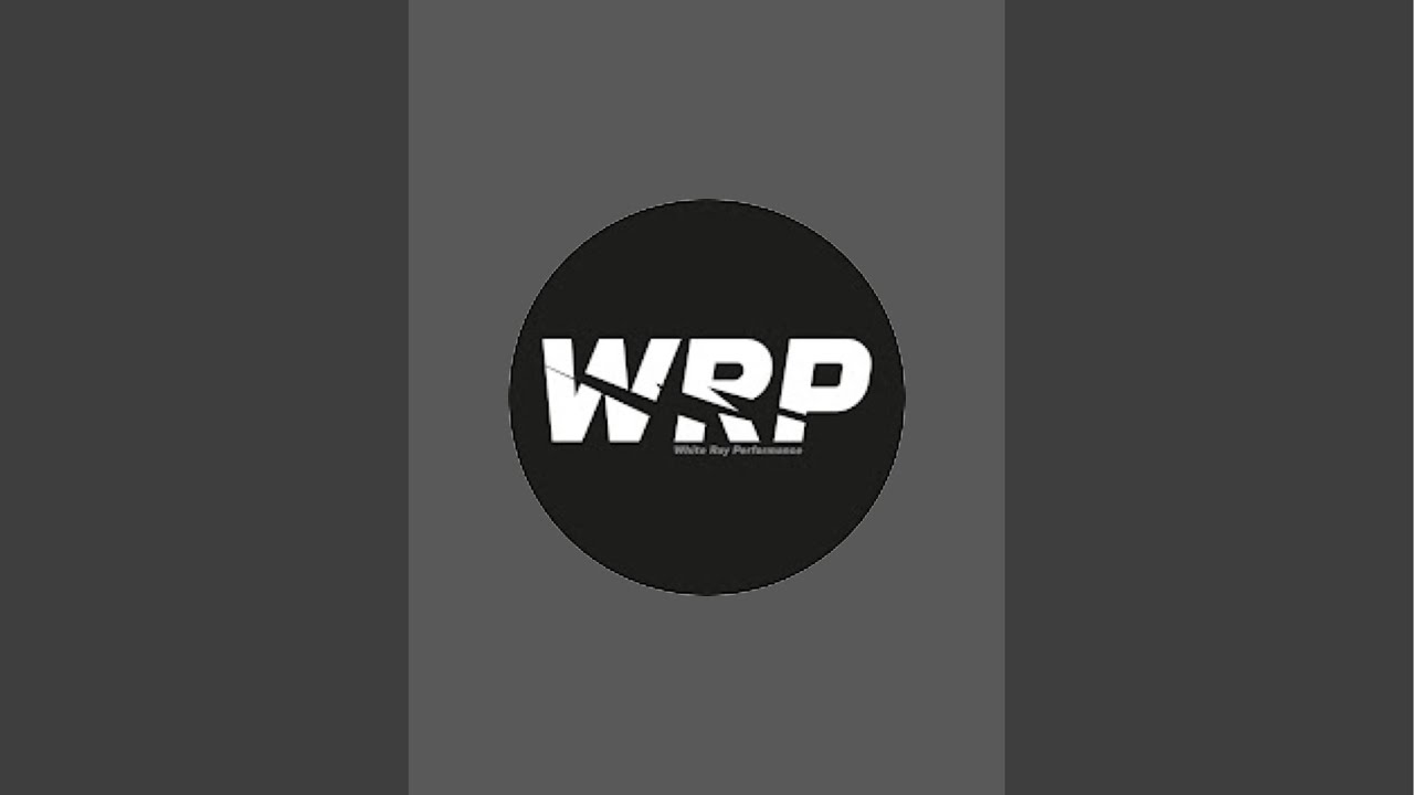 WRP Racing is live!