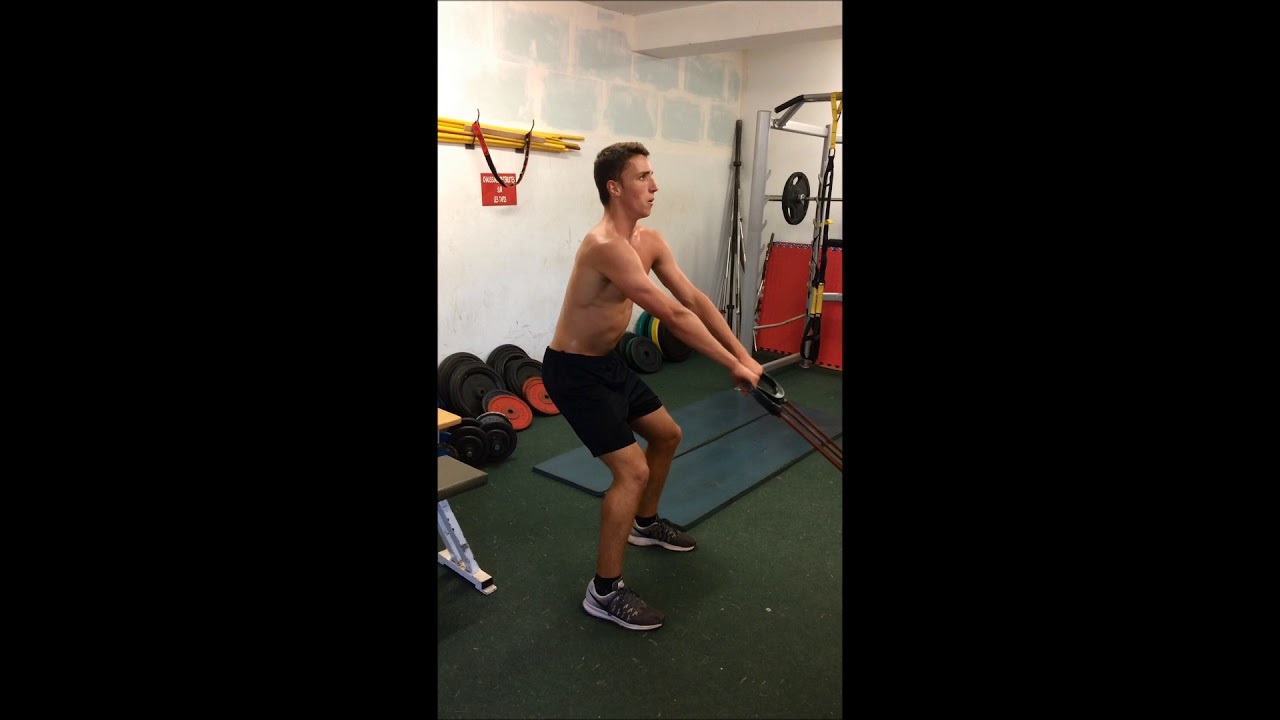 Préparation physique athlétisme 2