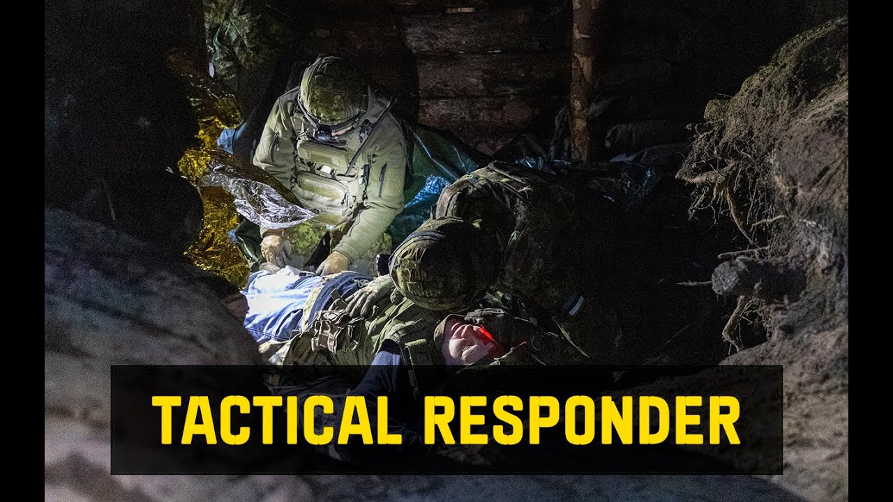 Meditsiin - Ukraina lahingumeditsiini väljaõpe Eestis