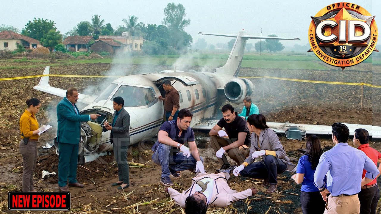 ডেপুটি সিএম অজিত পাওয়ারের প্লেন ক্র্যাশের পর CID-এর তদন্ত শুরু || CID || BANGALA | 2026