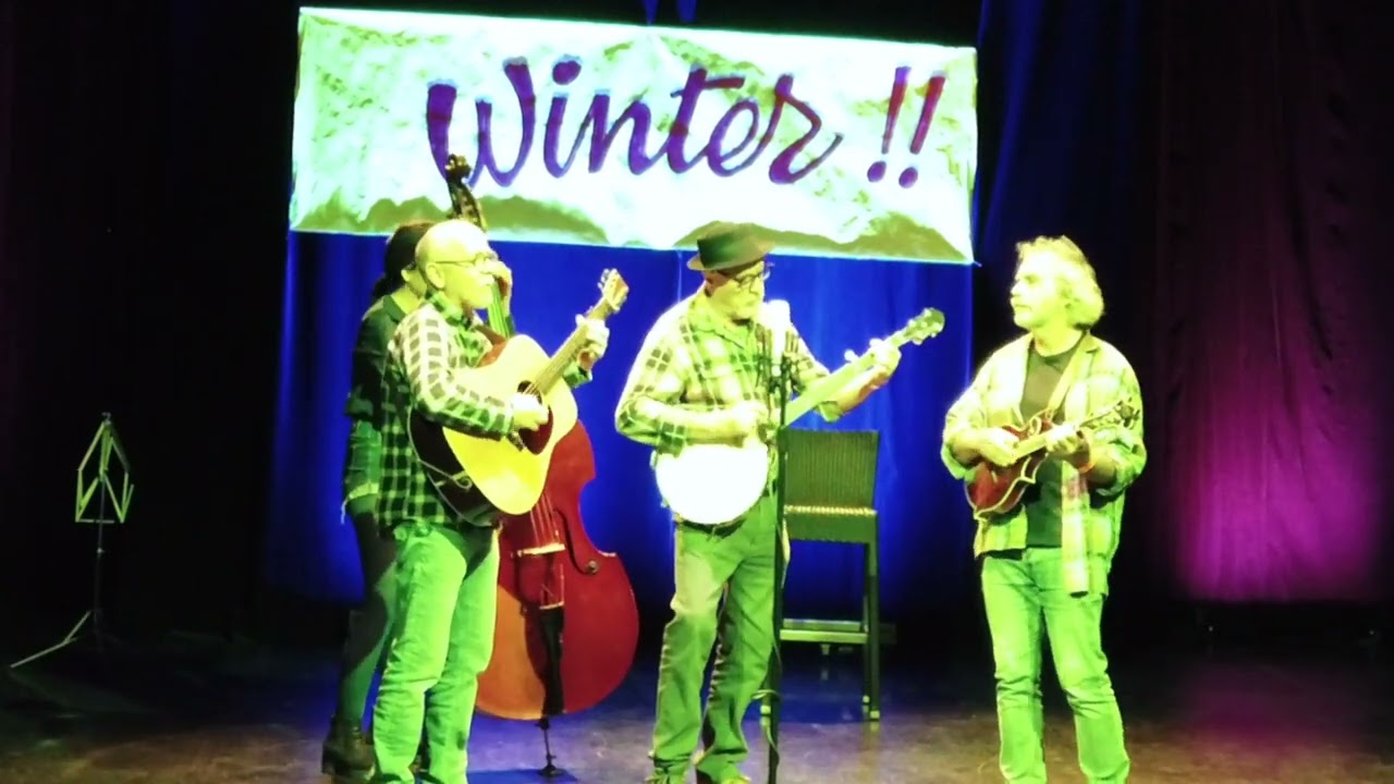 Winter FBMA 2025 Banjo Riders